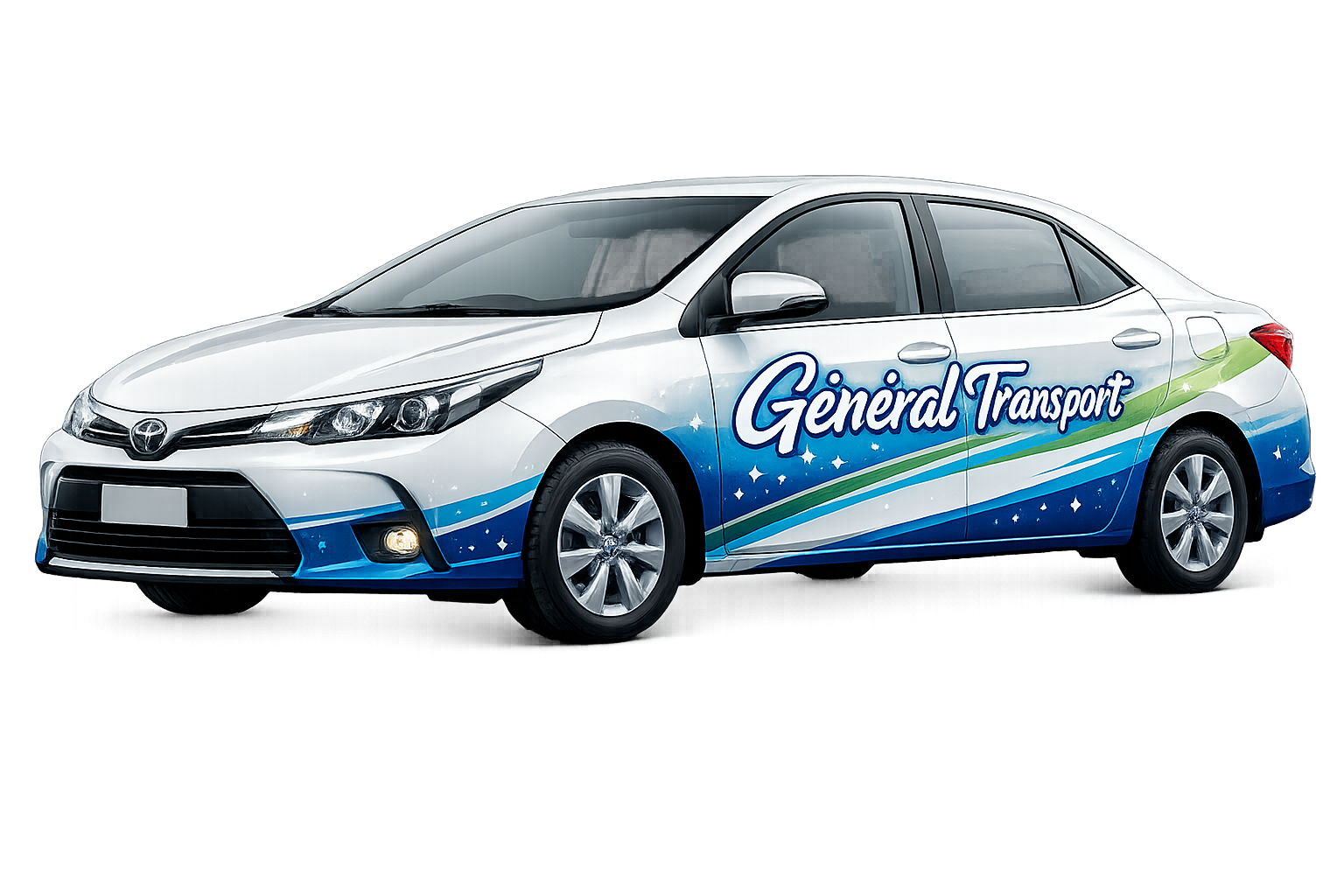 Berline General Transport